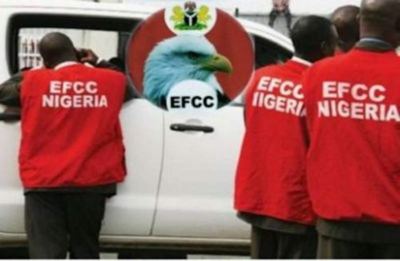 EFCC Raids Abuja Bureaux De Change Offices EFCC Raids Abuja Bureaux De Change Offices