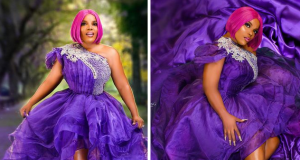 Empress Njamah Releases New Photos As She Turns A Year Older Empress Njamah