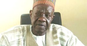 Ex-Minister Shettima Mustafa Passes Away Ex-Minister Shettima Mustafa passes away