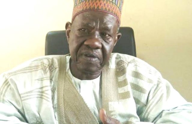 Ex-Minister Shettima Mustafa passes away