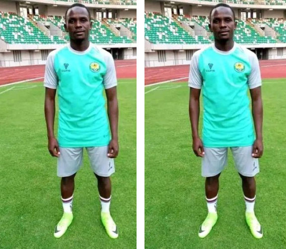 Ex-Super Eagles striker, Bello Musa Kofarmata Is Dead
