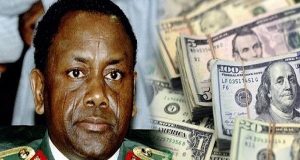 FG Gets Another $20m Abacha Loot From US Abacha