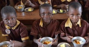 FG Reviews School Feeding, Adds N30 Per Meal School Feeding