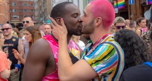 Gay Couples WILL Be Allowed To Openly Hold Hands And Kiss At Qatar World Cup Gay