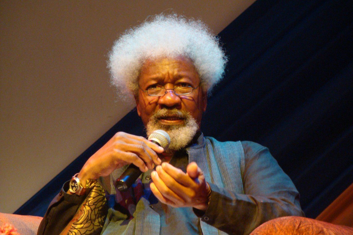 I Am A Mythologist, I Don’t Need Any Religion – Soyinka