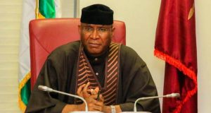 I Don’t Regret Stopping Buhari’s Impeachment – Omo-Agege Omo-Agege