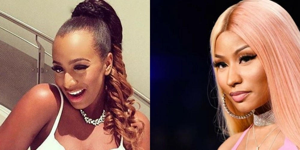 I Want A Shoutout From Nicki Minaj On My Birthday – DJ Cuppy Want A Shoutout From Nicki Minaj On My Birthday – DJ Cuppy