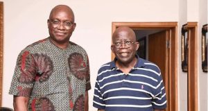 I Won’t Insult Tinubu To Show I Don’t Support Him -Fayose Fayose