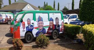 Benue PDP Brands Campaign Vehicles Without Atiku’s Picture