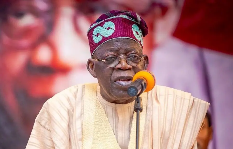 INEC Says It's Not Investigating Tinubu TINUBU