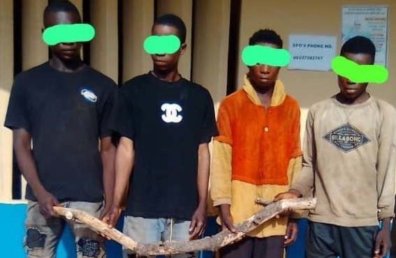 Jungle Justice Four Beat Man To Death In Edo 1 Jungle Justice
