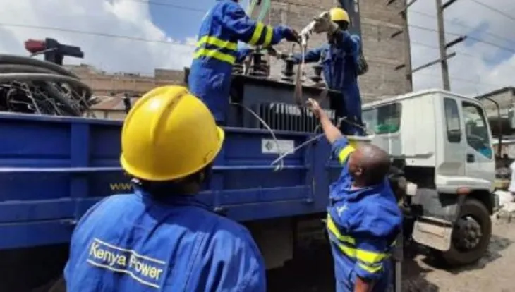 Kenya Power Announces Nationwide Power Outage Kenya Power