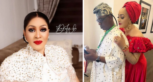 Kwam1 Pens Sweet Note To Wife, Emmanuella On Their 1st Wedding Anniversary