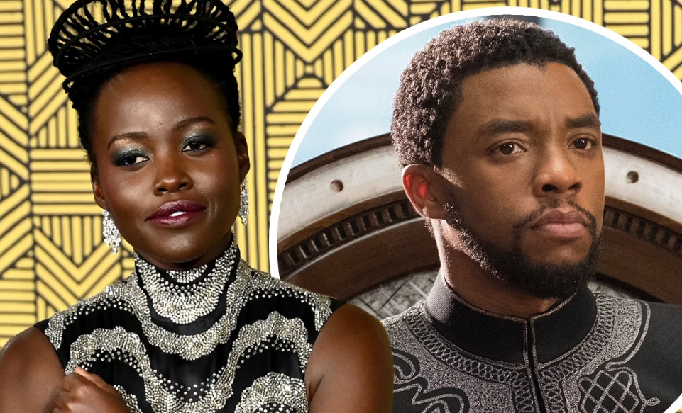 Lupita Nyong’o Reveals Black Panther Cast Visited Chadwick’s Grave Lupita Nyong’o Reveals Black Panther Cast Visited Chadwick’s Grave