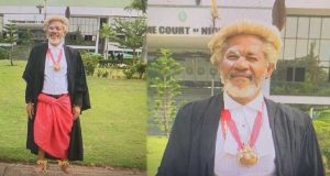 Legal Practitioners Disciplinary DEMANDS Lawyer Malcom RESPONDS To MURIC’s Lawsuit Challenging His Dressing Lawyer Malcolm