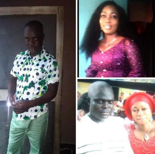 Man Arrested For Allegedly Killing Wife In Delta delta
