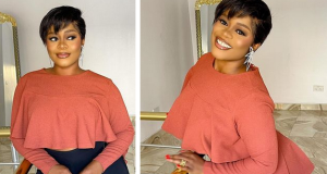 My Yearly Water Bill Can Build A Duplex, Actress Didi Ekanem Laments