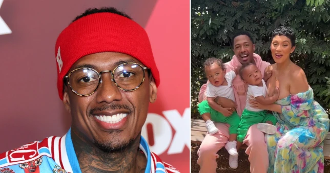 Nick Cannon welcomes 11th child as Abby De La Rosa gives birth, with 12th on the way Nick Cannon Welcomes 11th Child, With 12th On The Way