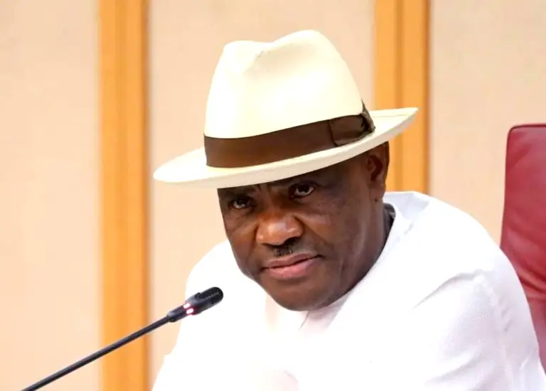 Wike swears in 100,000 SAs on Political Unit Affairs Wike swears in 100,000 SAs on Political Unit Affairs