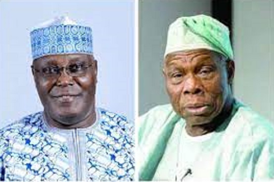 Obasanjo’s Face Should Be On New Naira Note – Atiku Obasanjo