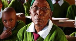 World’s Oldest Pupil Dies In Kenya Aged 99 World's oldest pupil dies in Kenya aged 99