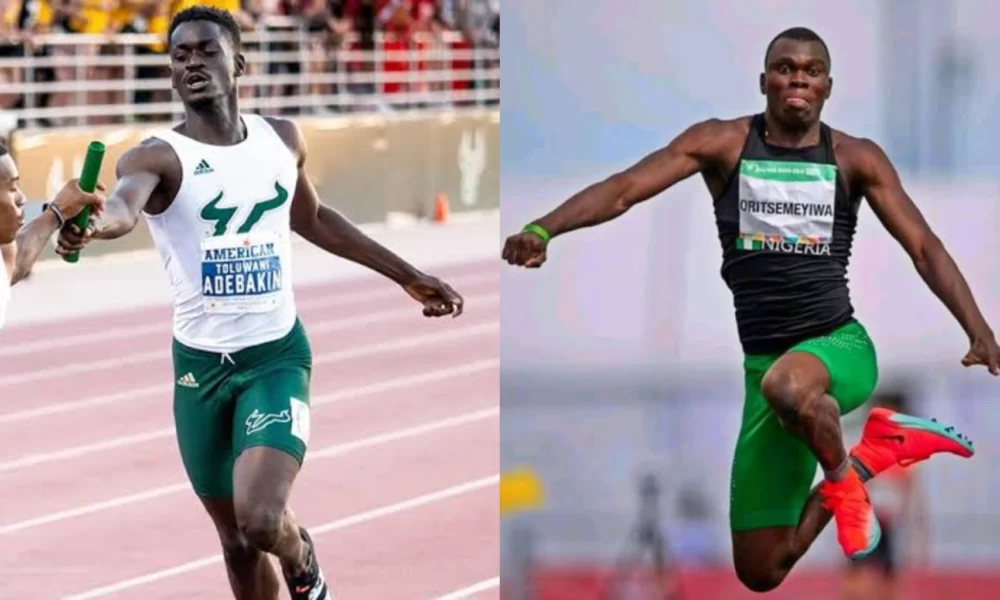 Wire Fraud: Two Nigerian Athletes Convicted In US, Face 10 Years In Prison Wire Fraud: Two Nigerian Athletes Convicted In US, Face 10 Years In Prison