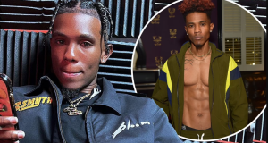 R&B star B Smyth Dies Aged 28 After Long Health Battle B Smyth