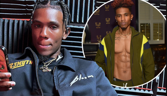 R&B star B Smyth Dies Aged 28 After Long Health Battle B Smyth
