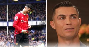 Ronaldo Admits He Hopes Arsenal Win Premier League Ronaldo