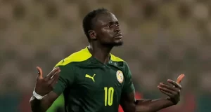 Sadio Mane Ruled Out Of World Cup With Leg Injury Sadio Mane