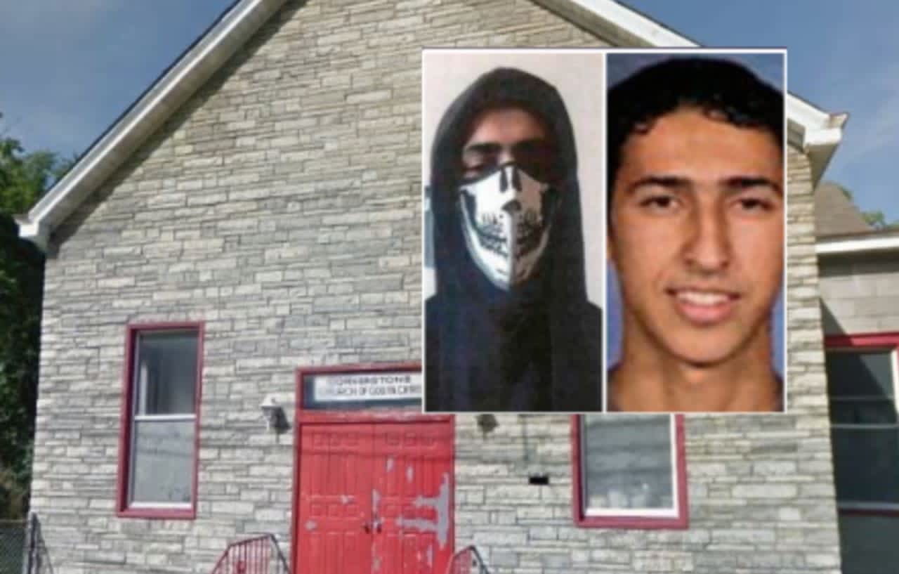 Court sentences man for plotting with ISIS to bomb Nigerian church in US Court sentences man for plotting with ISIS to bomb Nigerian church in US