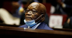 South African Court Orders Zuma Back To Jail Zuma