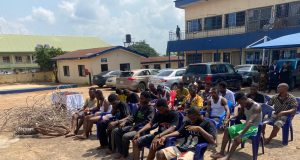 Suspects Narrate How They Killed INEC, NPC Staff In Anambra Suspects narrate how they killed INEC, NPC staff in Anambra