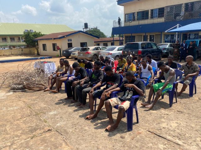 Suspects narrate how they killed INEC, NPC staff in Anambra