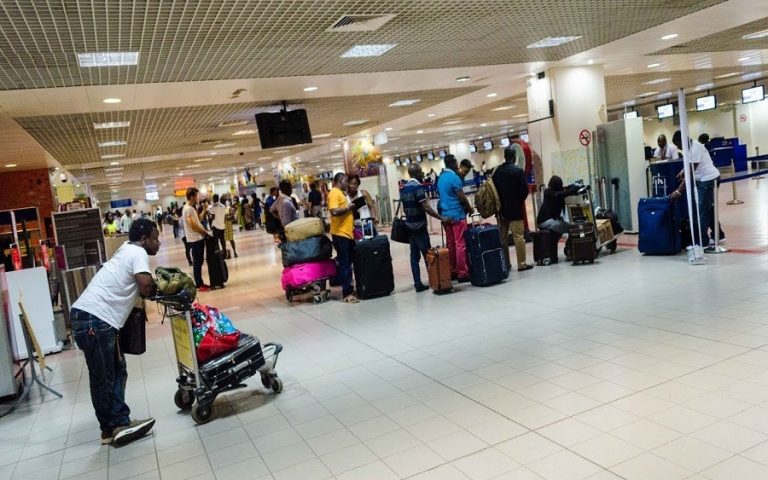 The Rate Of 'Japa' Of Nigerians Worrisome - NIS japa