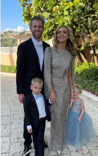 Trump's daughter Tiffany marries Lagos 'boy' Michael Boulos (Photos)