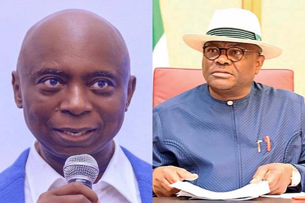 Wike Is A Nuisance - Ned Nwoko Ned Nwoko