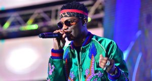 Wizkid Makes History As He Wins AMA Afrobeats Award Wizkid