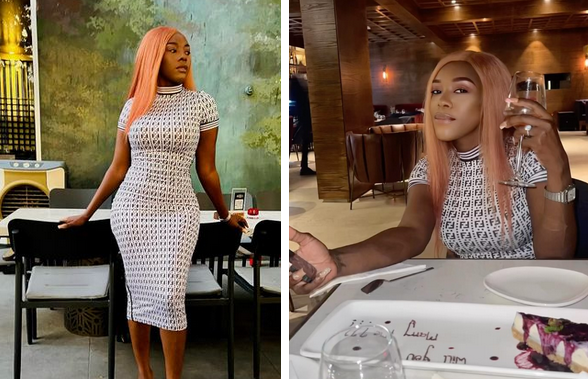 Yoruba Actress Kiitan Bukola ENGAGED Kiitan Bukola