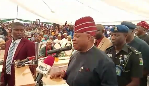 adeleke buga Adeleke