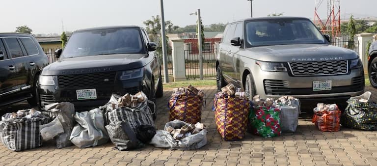 Bank ‘Fraud’: EFCC Moves Arrested Kogi Assembly Candidate To Lagos Bank ‘Fraud’: EFCC Moves Arrested Kogi Assembly Candidate To Lagos