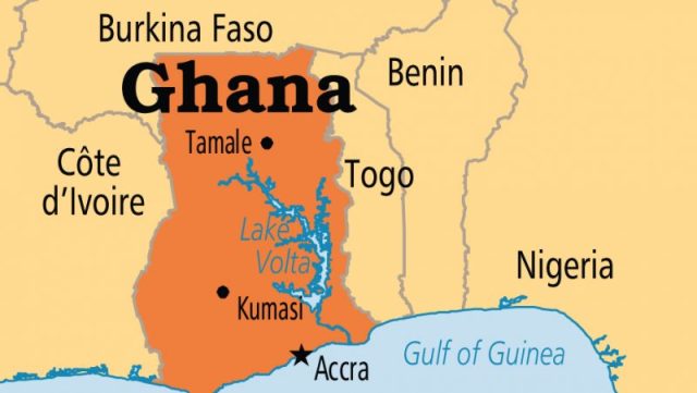 ghana