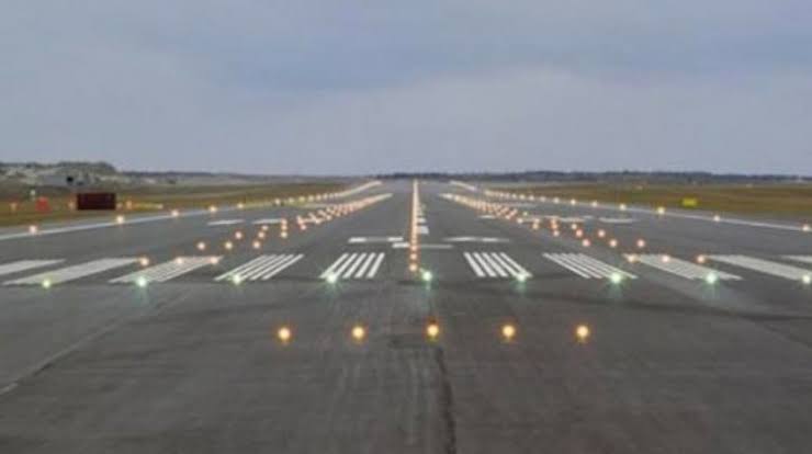 Lagos Airport Domestic Runway Reopens After Repairs Lagos Airport Domestic Runway Reopens After Repairs