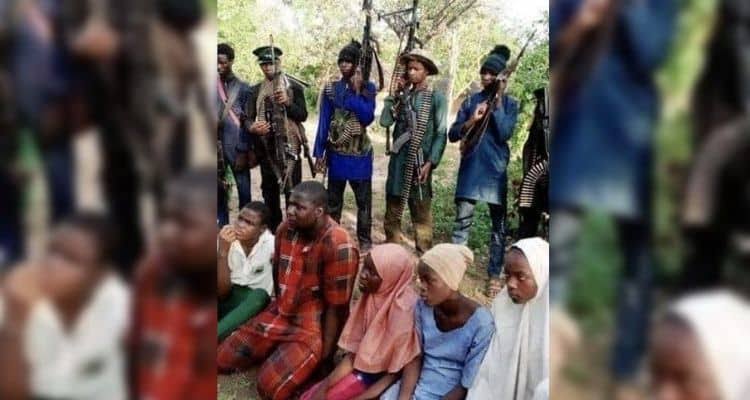 Kidnapped Kebbi schoolgirl gives birth in terrorists’ enclave Kidnapped Kebbi schoolgirl gives birth in terrorists’ enclave