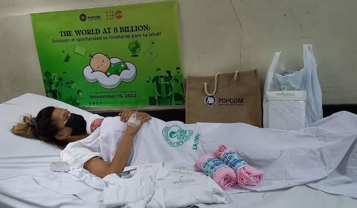 UN celebrates 8bn birth, says it’s milestone for human longevity UN celebrates 8bn birth, says it’s milestone for human longevity