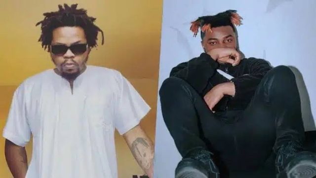 Olamide Welcomes New Artiste To YBNL