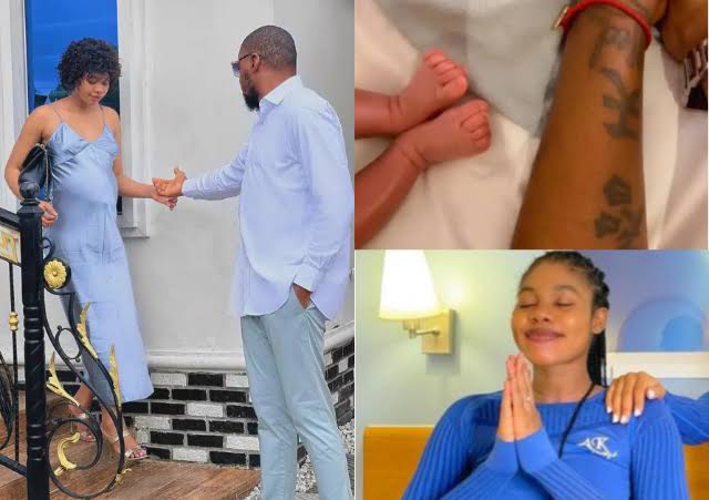 Jane Mena welcomes first child with partner Andre Plies Jane Mena welcomes first child with partner Andre Plies