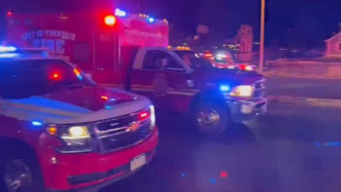 5 Killed, 18 Wounded In Colorado LGBTQ Nightclub Shooting 5 Killed, 18 Wounded In Colorado LGBTQ Nightclub Shooting