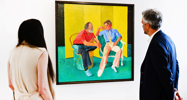 paul-allen-microsoft-art-collection Late Microsoft Co-Founder Paul Allen’s Art Collection Sold For $1.6bn
