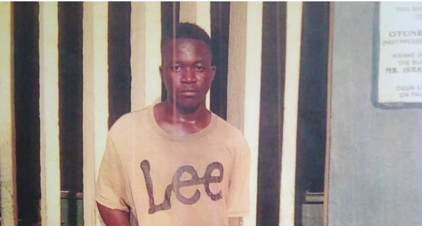 Native Doctor Butchers Neighbour To Death In Ogun Native Doctor Butchers Neighbour To Death In Ogun